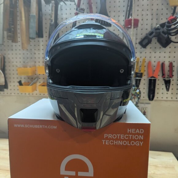 Schuberth C5 Motorcycle helmet - Picture 13 of 13